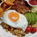 dimbula121's cooksnap of when they made スパイスを楽しむお手軽ジャンバラヤ.
