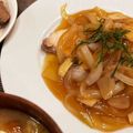 MHR2mama's cooksnap of when they made きのこたっぷり★めかじきの和風ソテー★.