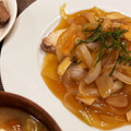 MHR2mama's cooksnap of when they made きのこたっぷり★めかじきの和風ソテー★.