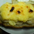 シャンプーハット's cooksnap of when they made トロトロ♬カスタードチーズトースト☆彡.