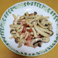 けいNGO's cooksnap of when they made きのこのサワークリーム和え.