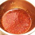 みちゃ☆☆☆'s cooksnap of when they made お箸がすすむ♪万能コリアンだれ.