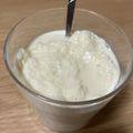 こけ23's cooksnap of when they made 粉ミルク大量消費に！簡単バニラアイス.