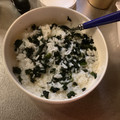 Puryum⭐︎'s cooksnap of when they made 秒速！昆布茶で旨うま☆わかめスープ☆.
