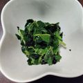 つくねの森's cooksnap of when they made モロヘイヤでごはんのおとも.