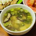 はっぴぃ☆モソモ's cooksnap of when they made 柚子胡椒スープ.