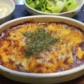 marimomori's cooksnap of when they made とろ～りチーズで簡単♪ミラノ風ドリア.