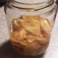 サボテンママコ's cooksnap of when they made ガリ新生姜甘酢漬け.