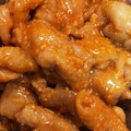 saki1010's cooksnap of when they made 激安！簡単！激旨！みそ鶏皮♪（とり皮）.