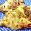 きまぐれごはんʕ•ᴥ•ʔ's cooksnap of when they made 少ない材料で！お手軽簡単クレープ生地.