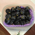 こつゆ514's cooksnap of when they made 巨峰を長持ちさせる保存方法。お弁当にも！.