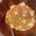 firdaus2k7's cooksnap of when they made 大豆のお肉のヘルシー麻婆豆腐.