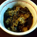 松ぼっくり。's cooksnap of when they made ★ウマウマ！冷やして食べて茄子の煮浸し★.