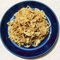 口寂しい太犬's cooksnap of when they made 蓮根の肉味噌炒め.