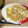 ももゆみ1230's cooksnap of when they made とろとろ親子丼.