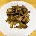 アチシ666's cooksnap of when they made 豚こま切れ肉となすの生姜照り焼き.