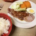 あすか所長's cooksnap of when they made ステーキソース（玉ねぎ醤油味）.