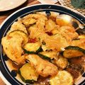 ミツマメ's cooksnap of when they made 鶏ササミの南蛮漬け。さっぱりヘルシ〜。.