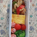 まろん☆'s cooksnap of when they made 簡単☆ウインナー飾り切り【格子模様】.