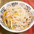 リリンgo's cooksnap of when they made 春雨の中華サラダ.