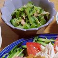 ぼんちゅう食堂's cooksnap of when they made ゴーヤとツナのレモンサラダ.