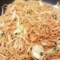 ハッピーまるしぇ's cooksnap of when they made ベチャッとさせない！マルちゃん焼きそば！.