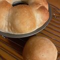 なごり's cooksnap of when they made 【お家で菓子パン】ちぎりパン～粉150ｇ.