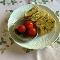 yesmama's cooksnap of when they made 残った餃子具でだし巻き玉子風を作りました.