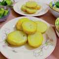 へい♡ゆー♡'s cooksnap of when they made 時短の（新）じゃがいものバター焼き.