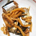 減塩パパ's cooksnap of when they made 秋の簡単常備食◉さんまの生姜煮◉.