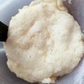 リアル☆プーさん's cooksnap of when they made 離乳食⸝⋆レンジで簡単♡ふわもち蒸しパン.