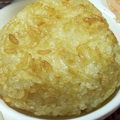 ゆけり３兄弟's cooksnap of when they made バター醤油で香ばし☆焼きオニギリ.