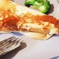 aaivamm's cooksnap of when they made レンチンで短縮♪豆乳クロックムッシュ.