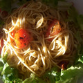 saki1010's cooksnap of when they made 完熟トマトのパスタ.