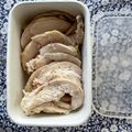 クックあこ's cooksnap of when they made だれでも簡単♪自家製　サラダチキン.
