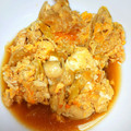 クックJOEさん's cooksnap of when they made 簡単！鶏胸肉とネギの卵とじ♡.