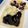 やよい・M's cooksnap of when they made 黒胡麻クリチハニーブレッド.