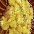 ☆ミルミル's cooksnap of when they made リボンパスタのマカロニチーズ.