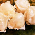MizuhoBank's cooksnap of when they made お手軽焼売　海老焼売.