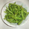 きらり流れ星's cooksnap of when they made 枝豆の茹で方、簡単！.