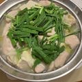 june1976's cooksnap of when they made 鶏むねキャベツ鍋・メインおかず.