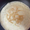 クックBZM8T8☆'s cooksnap of when they made 早い！失敗なし！クレープ生地.