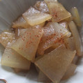 きらり流れ星's cooksnap of when they made 白だしだけ☆夕顔(冬瓜)の油炒め.