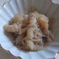 きらり流れ星's cooksnap of when they made 小結こんにゃく鰹節でうまうま煮低カロリー.