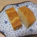 きらり流れ星's cooksnap of when they made ほんのりバナナのパウンドケーキ♪.