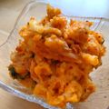あゆたま♥'s cooksnap of when they made キムチポテサラ.