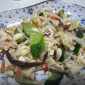 きらり流れ星's cooksnap of when they made きくらげともやしときゅうりの簡単ナムル.