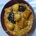 takesao's cooksnap of when they made 里芋、南瓜中華煮.