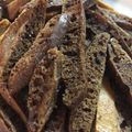 みぽりんちゃん's cooksnap of when they made 残ったホットケーキで簡単ラスク.