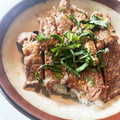 クック7YS4YN☆'s cooksnap of when they made 秘伝のステーキソース♡カフェ風ステーキ丼.